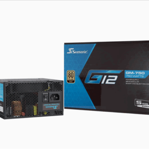 Seasonic G12 GOLD 750W