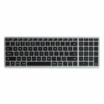 Satechi klávesnica Slim X2 Bluetooth Backlit Keyboard - Space Gray