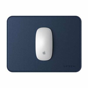 Satechi podložka pod myš Eco-Leather Mouse Pad - Blue