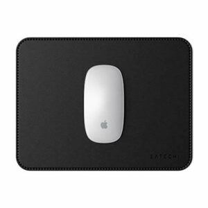 Satechi podložka pod myš Eco-Leather Mouse Pad - Black
