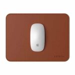 Satechi podložka pod myš Eco-Leather Mouse Pad - Brown