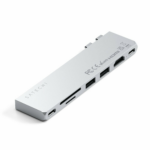 Satechi USB-C Pro Hub Slim - Silver