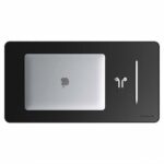 Satechi Eco Leather Desk Mat Black