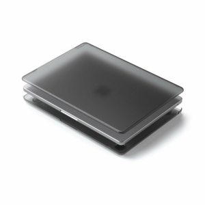 Satechi kryt Eco Hardshell Case pre Macbook Air 13" M2/M3/M4 - Dark Gray