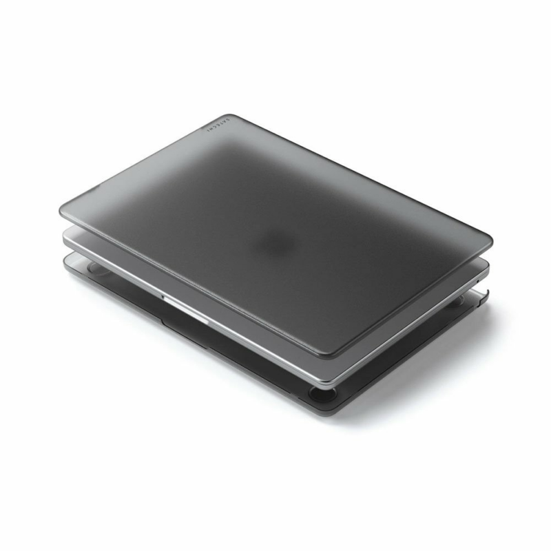 Satechi kryt Eco Hardshell Case pre Macbook Air 13" M2/M3/M4 - Dark Gray