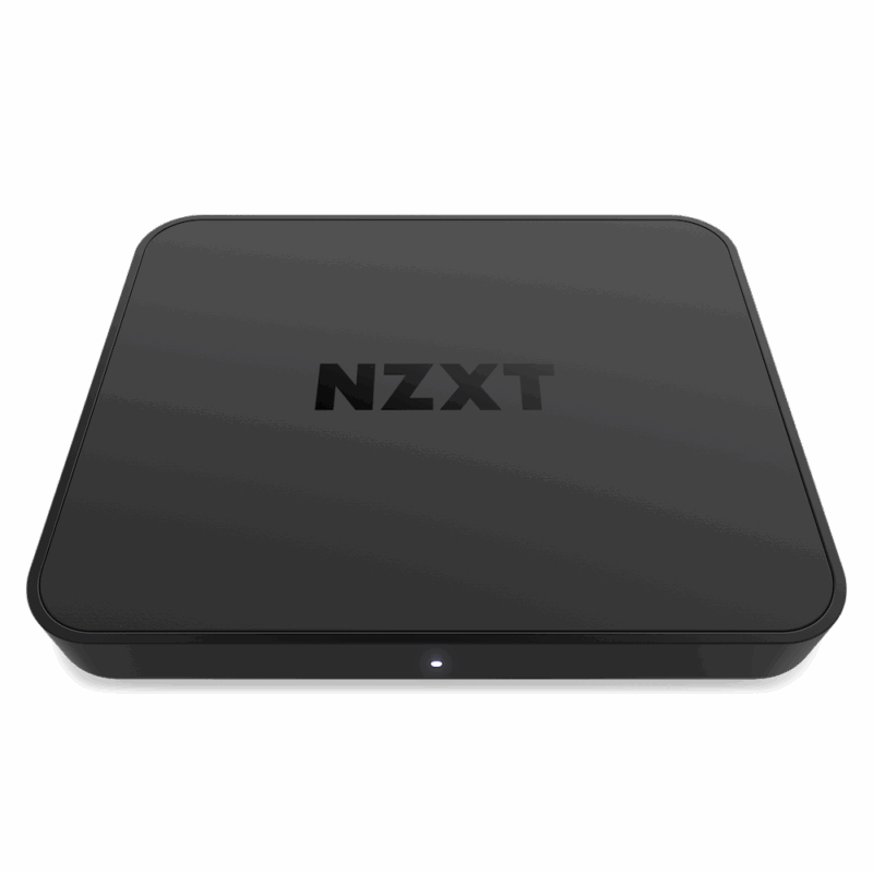 NZXT capture card Signal 4K30/ 2160p@30fps/ 2x HDMI/ USB-C / HDR10