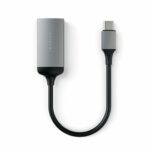 Satechi adaptér USB-C to HDMI 2.0 Ultra HD 4K 60Hz - Space Gray