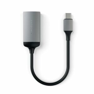 Satechi adaptér USB-C to HDMI 2.0 Ultra HD 4K 60Hz - Space Gray