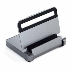 Satechi stojan Stand & Hub pre iPad Pro - Space Grey Aluminium