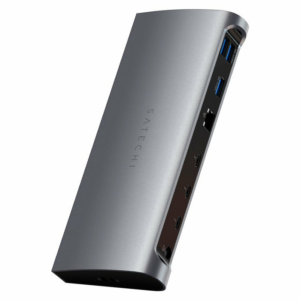 Satechi Thunderbolt 4 Dock - Space Gray Aluminium
