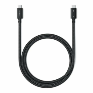 Satechi kábel Thunderbolt 4 Pro Cable 8K/60Hz 240W 1m - Space Gray