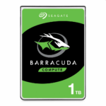 Seagate Barracuda Mobile HDD 1TB 2