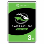 Seagate Barracuda HDD 3TB SATA
