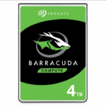 Seagate Barracuda HDD 4TB SATA
