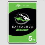Seagate Barracuda Mobile HDD 5TB 2
