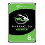 Seagate Barracuda HDD 8TB SATA