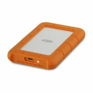 LaCie ext. HDD 1TB Rugged 2