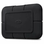 LaCie SSD 1TB Rugged Pro Thunderbolt 3 - Black