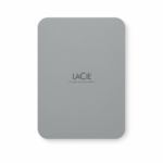 LaCie ext. HDD 2TB Mobile Drive 2.5" USB 3.2 Gen 1 - Space Grey