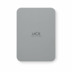 LaCie ext. HDD 5TB Mobile Drive 2.5" USB 3.2 Gen 1 - Space Grey