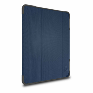 STM puzdro Dux Plus Duo Ultra Protective pre iPad 10.2" 2019/2020/2021 - Midnight Blue