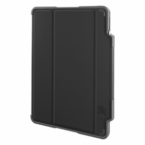 STM puzdro Dux Plus Ultra Protective pre iPad Air 10.9" 2020/2022 - Black