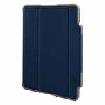 STM puzdro Dux Plus Ultra Protective pre iPad Air 10.9" 2020/2022 - Midnight Blue