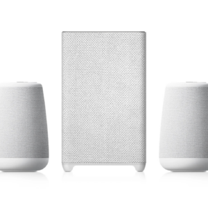 Homatics Sound&Sound 2.1 (bezdrôtové stereo reproduktory + subwoofer)