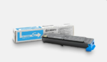 Kyocera Toner cyan na 12 000 A4 (pri 5% pokrytí)