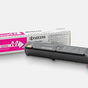 Kyocera Toner magenta na 12 000 A4 (pri 5% pokrytí)
