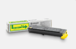 Kyocera Toner yellow na 12 000 A4 (pri 5% pokrytí)