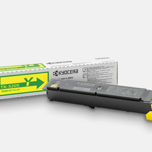 Kyocera Toner yellow na 12 000 A4 (pri 5% pokrytí)