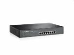 8x 10/100/1000M RJ45 ports