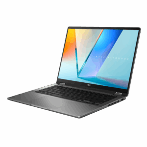 ASUS Vivobook Flip 14/U7-258V/32GB/1TB SSD/14"OLED/Intel UMA/Win11Pro/Gray
