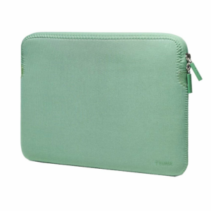 Trunk puzdro Neoprene Sleeve pre Macbook Air 13" M1/M2/M3/M4 - Jade Green