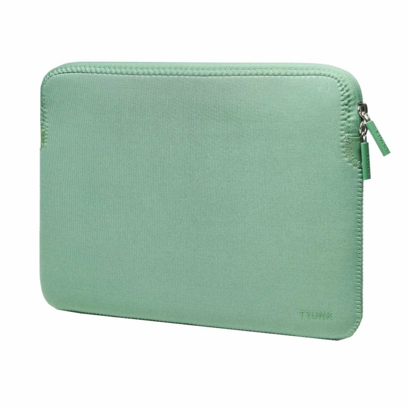 Trunk puzdro Neoprene Sleeve pre Macbook Air 13" M1/M2/M3/M4 - Jade Green