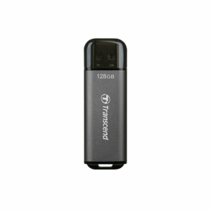 Transcend 128GB JetFlash 920 USB 3.2 Gen 1 Flash Drive - Space Gray