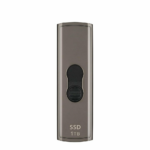 Transcend SSD 1TB ESD330C USB 3.2 Gen 2x1 - Dark Grayish Brown
