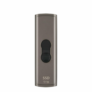 Transcend SSD 1TB ESD330C USB 3.2 Gen 2x1 - Dark Grayish Brown