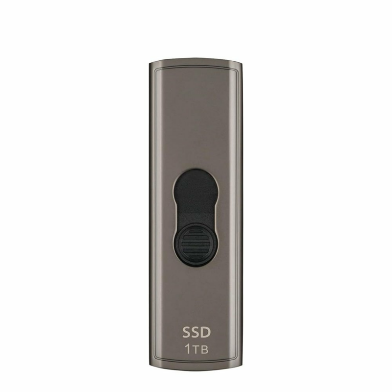 Transcend SSD 1TB ESD330C USB 3.2 Gen 2x1 - Dark Grayish Brown