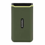 Transcend SSD 1TB ESD380C USB 3.2 Gen 2x2 - Military Green