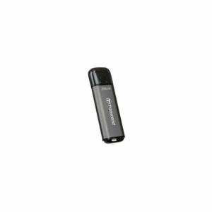 Transcend 256GB JetFlash 920 USB 3.2 Gen 1 Flash Drive - Space Gray