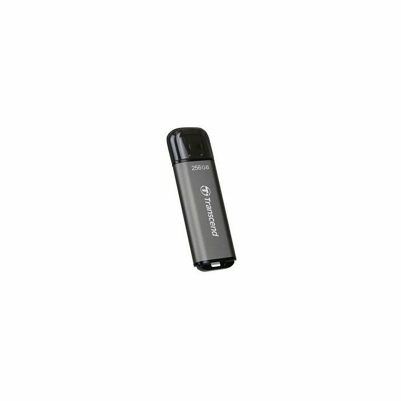 Transcend 256GB JetFlash 920 USB 3.2 Gen 1 Flash Drive - Space Gray