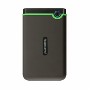 Transcend ext. HDD 2TB StoreJet 25M3C USB 3.1 - Iron Gray