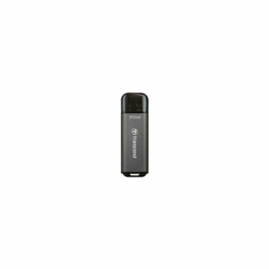 Transcend 512GB JetFlash 920 USB 3.2 Gen 1 Flash Drive - Space Gray
