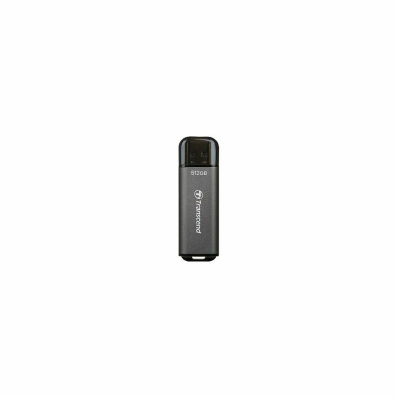 Transcend 512GB JetFlash 920 USB 3.2 Gen 1 Flash Drive - Space Gray