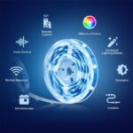 Inteligentny WiFi led pasik