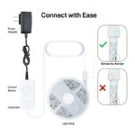 Inteligentny WiFi led pasik