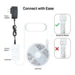 Inteligentny WiFi led pasik