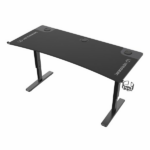 ULTRADESK Herný stôl Ultradesk CRUISER BLACK
